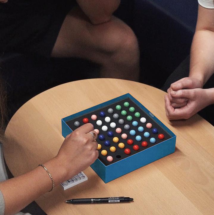 Produktbild HCM Kinzel Mandamina (Deutsch, 1 - 4 Spieler)