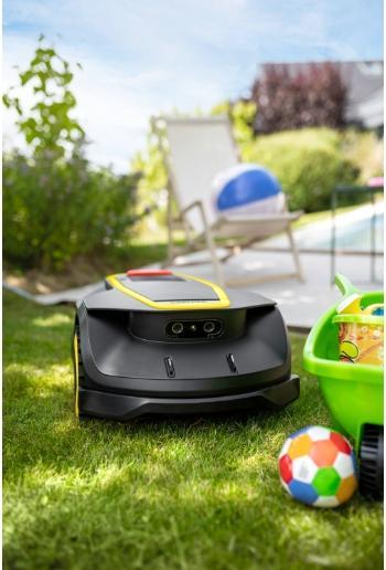 Produktbild Kärcher Mähroboter RCX 4 (1500 m², Ohne Begrenzungskabel)
