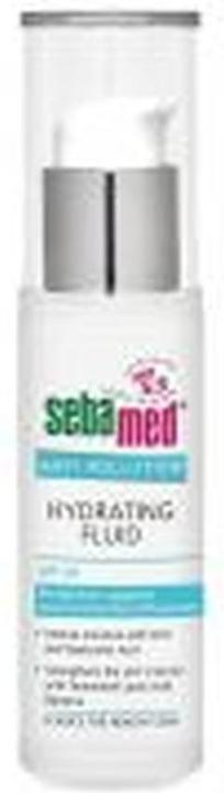 Produktbild Anti-Pollution Hydrating Fluid Spf20 Moisturizing Face Gel 30Ml (Sonnencreme, SPF 20, 30 ml)