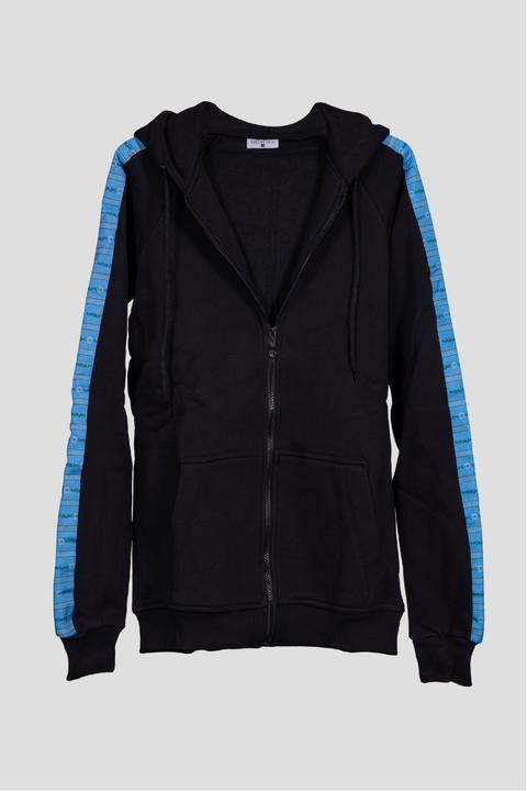 Actual product image Edelvetica Sweat jacket Edelweiss men (XXL)