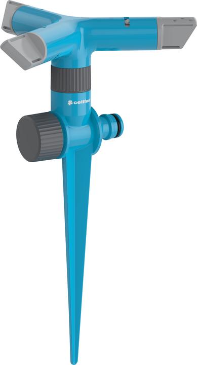 Cellfast Cellpro 3-armiger rotierender Sprinkler