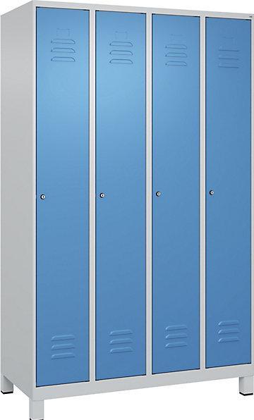 Actual product image C+P Classic PLUS locker (120 cm, 195 cm)