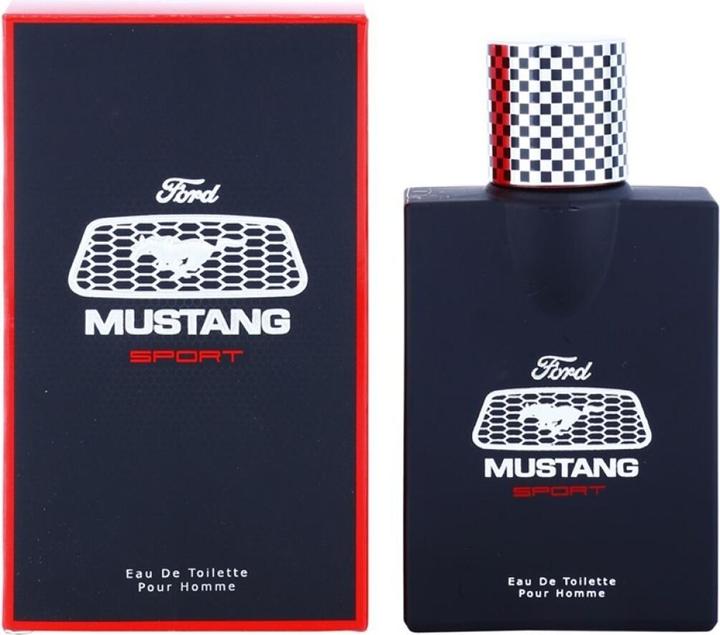 Image du produit Ford Mustang Sport (Eau de toilette, 100 ml)