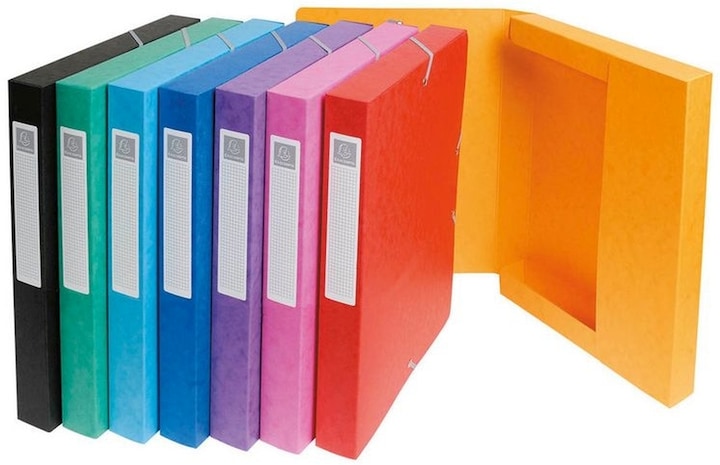 Assorted colours