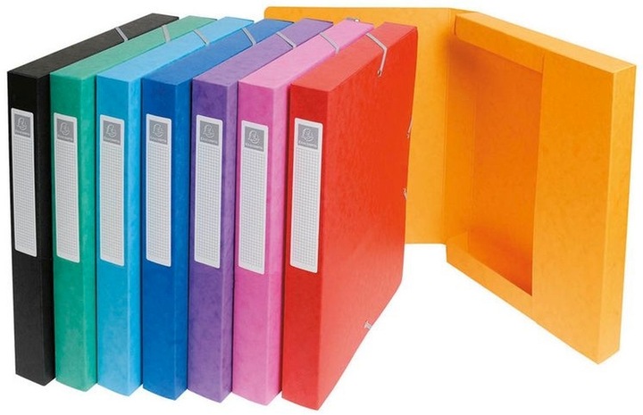 Assorted colours