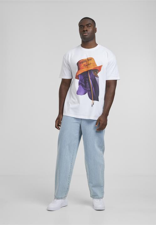 Produktbild Forgotten Faces Head Gear Heavy Oversized Tee (XS)