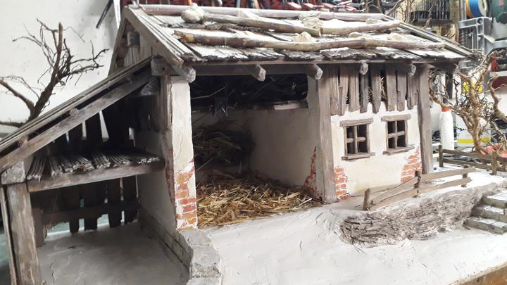 Produktbild Krippen zum Selberbauen. Von alpenländisch bis orientalisch (Werkstatt) (Deutsch, Karl-Heinz Reicheneder, 2021)