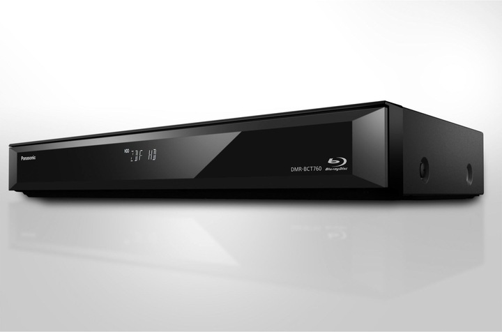 Immagine prodotto Panasonic DMR-BCT760AG (500 GB, Registratore Blu-ray)