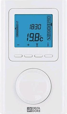 Delta Dore FunkThermostat Delta 8000 TAP RF