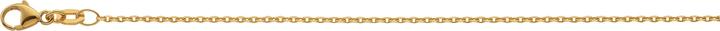 Produktbild Bijou Classic Collier Anker geschliffen 36 cm (Gold)