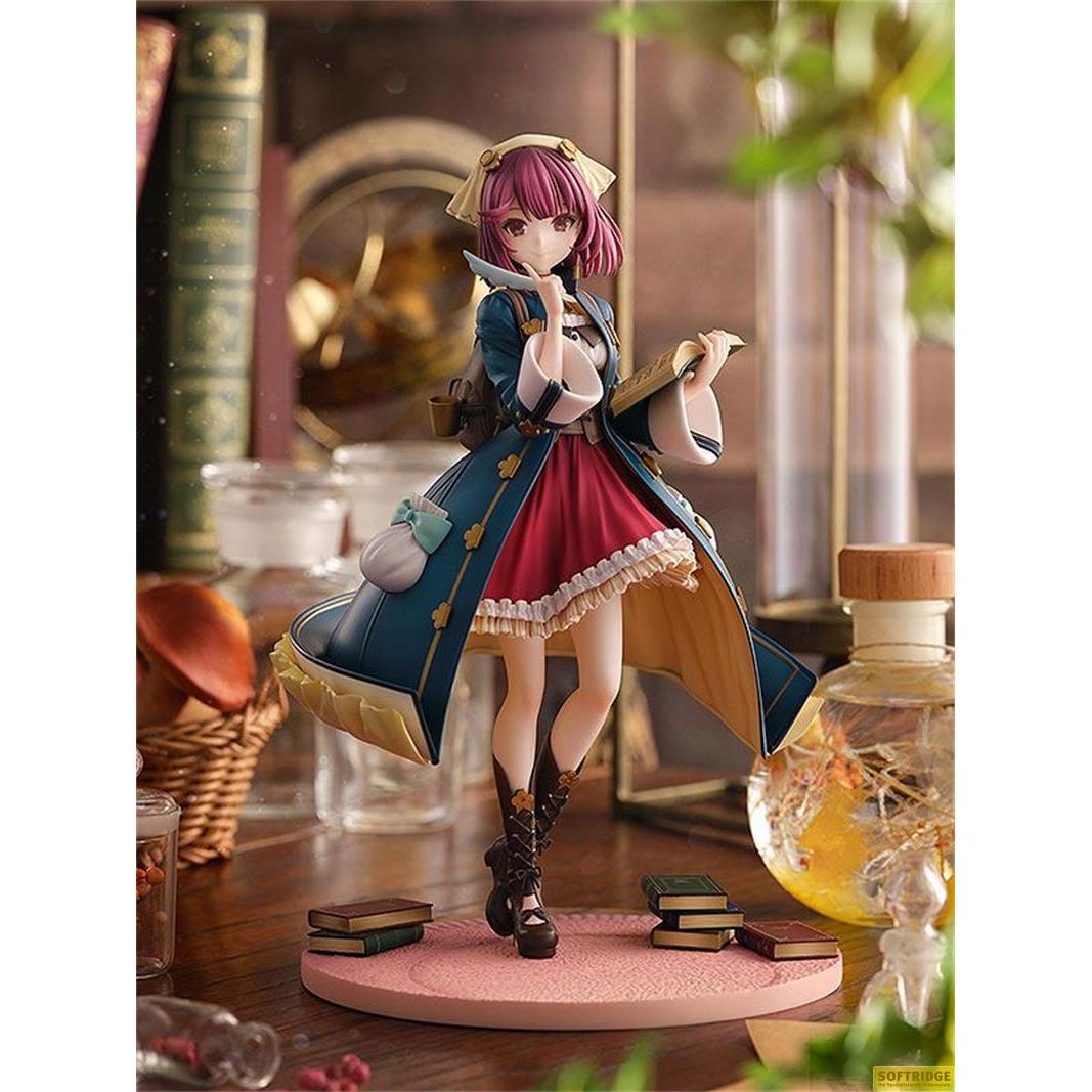Thumbnail - Koei Tecmo Atelier Sophie: The Alchemist of the Mysterious Book PVC Statue 1/7 Sophie Neuenmuller: Everyday Ver