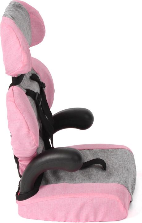 Actual product image Bayer Puppen-Autositz