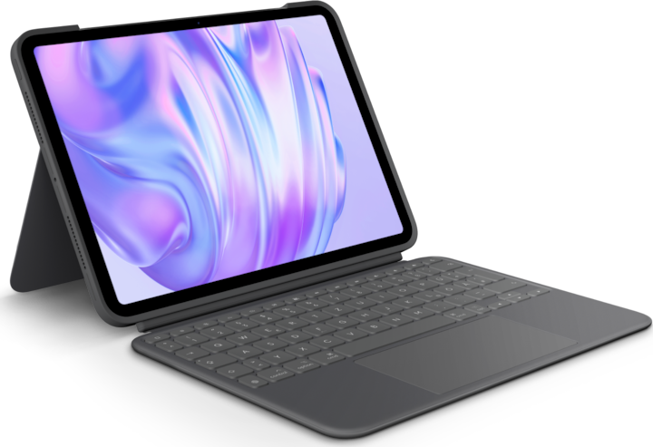 Logitech Combotouch (DE, iPad Pro 11 2024 (M4))