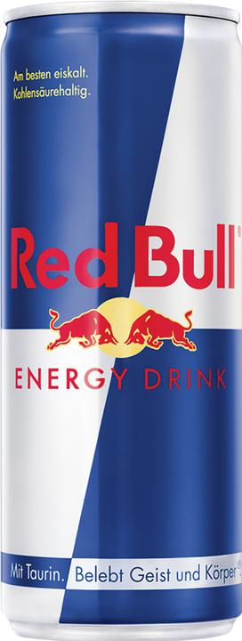 Actual product image Red Bull Energy Drink (1 x 25 cl)