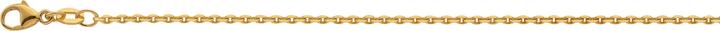 Produktbild Bijou Classic Collier Anker geschliffen 45 cm (Gold)