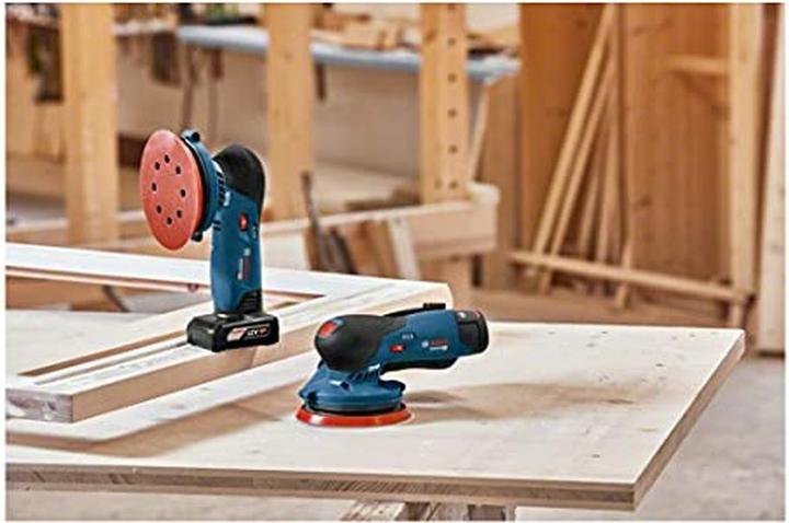 Actual product image Bosch Professional GEX 12V-125 (Eccentric grinder)