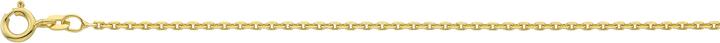 Immagine prodotto Bijou Classic Collier Anker geschliffen 40 cm (Oro)