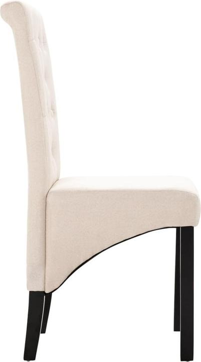 Actual product image vidaXL Esszimmerstuhl