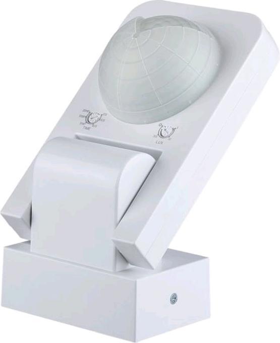 Produktbild V-TAC VT8083W InfrarotBewegungsmelder Weiss 360 1000W Einstellbar (20 m)