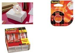 Actual product image 3M Crystal Clear