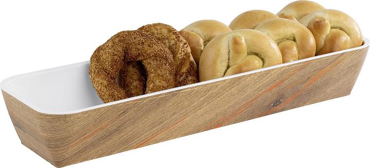 Produktbild APS Schale "CRAZY WOOD"