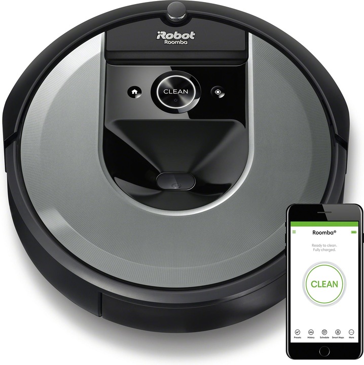 Produktbild iRobot Roomba i7150 (Saugroboter)