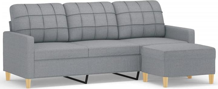 vidaXL Christopher (3-Sitzer)
