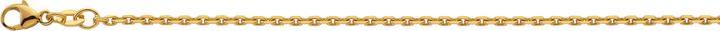 Produktbild Bijou Classic Collier Anker geschliffen 42 cm (Gold)