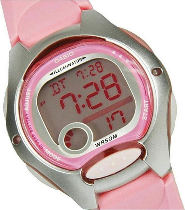 Actual product image Casio LW-200-4BVEF (Sports watch, 34.90 mm)