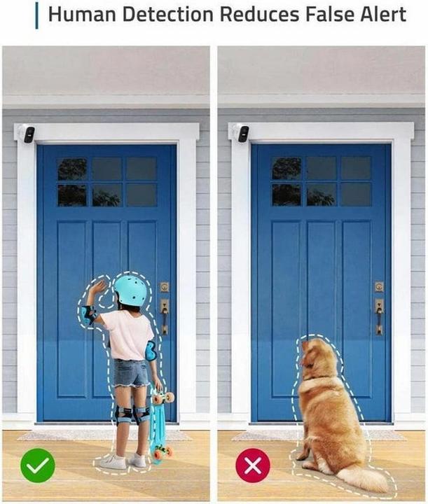 Actual product image eufy EufyCam 2C 3+1 Kit (1920 x 1080 Pixels)