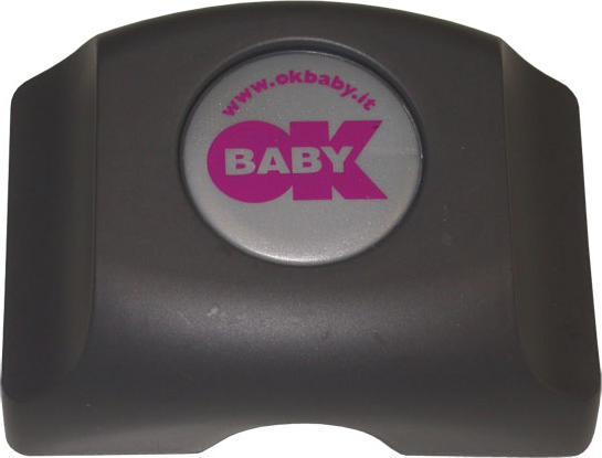 OK Baby Achterdekselbevestiging BLOCCO SAFE (OKB-6605)