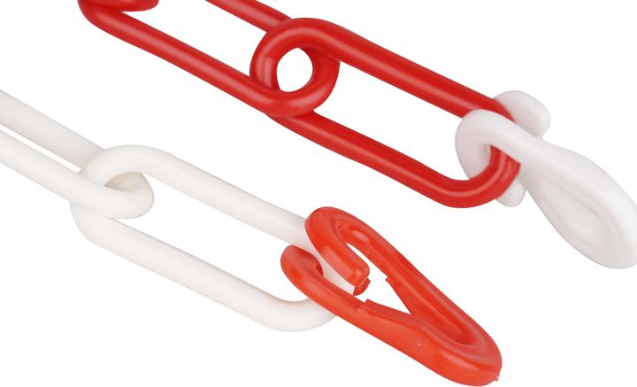Actual product image Mamutec Plastic chain 6 mm 5 m (5 m)