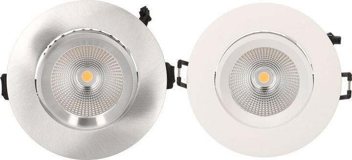 Image du produit Max Hauri Spot d'installation ELEGANCE blanc (900 lm)