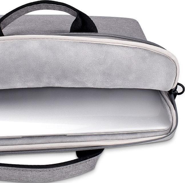Immagine prodotto Devia Borsa per MacBook Justyle 13,3" grigio (13.30", Apple)