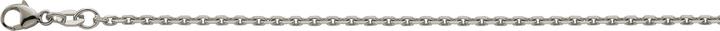 Produktbild Bijou Classic Collier Anker geschliffen 55 cm (Silber)
