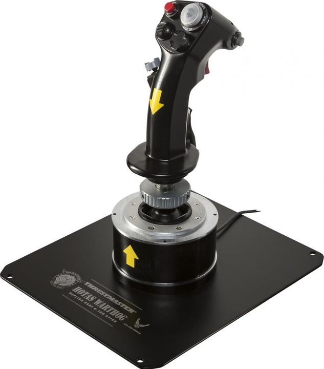 Actual product image Thrustmaster TM Hotas Warthog Joystick, PC (PC)