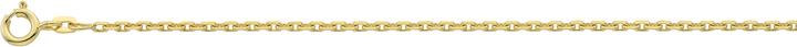 Produktbild Bijou Classic Collier Anker geschliffen 45 cm (Gold)