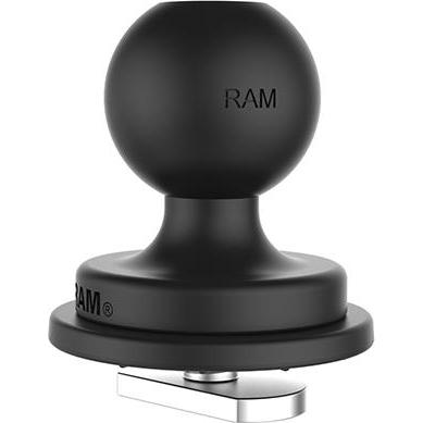 Thumbnail - RAM Mounts RAM 1Inch TRACK BALL WITH, Barcode-Scanner Zubehör
