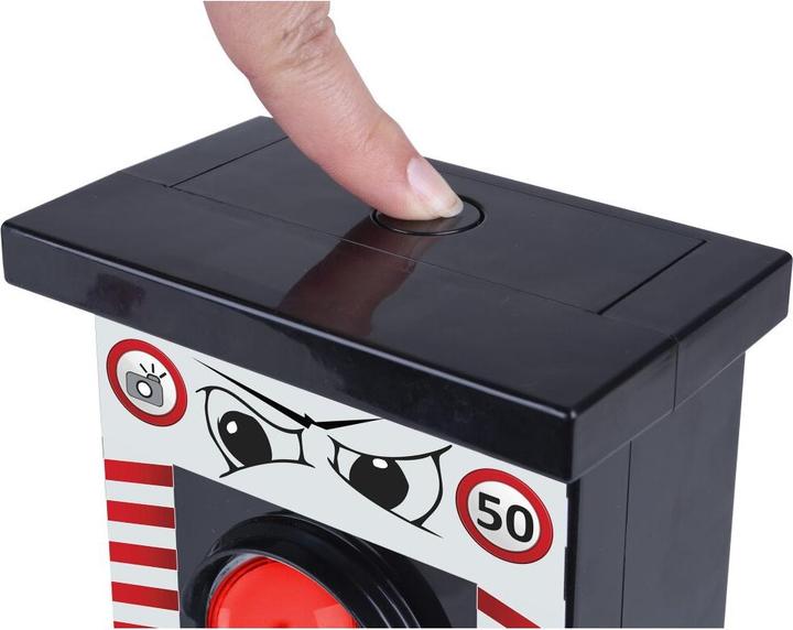 Actual product image Schwarz Kitchen Blitzer Traffic Flash