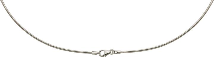 Produktbild Bijou Classic Collier Tonda rund 45 cm (Gold)
