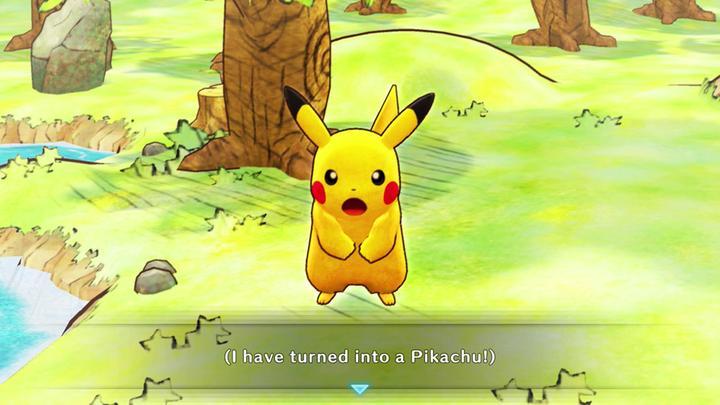 Produktbild Nintendo Pokemon Mystery Dungeon Rescue Team DX (Switch, EN)
