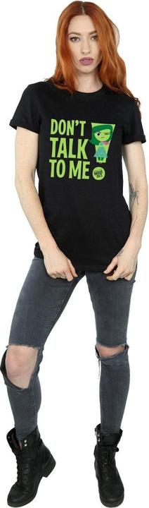 Image du produit Disney - T-shirt INSIDE OUT DONT TALK TO ME - Femme (3XL)