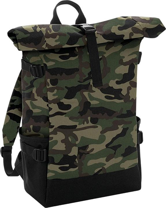 Produktbild Bagbase Rucksack Block Roll Top (22 l)