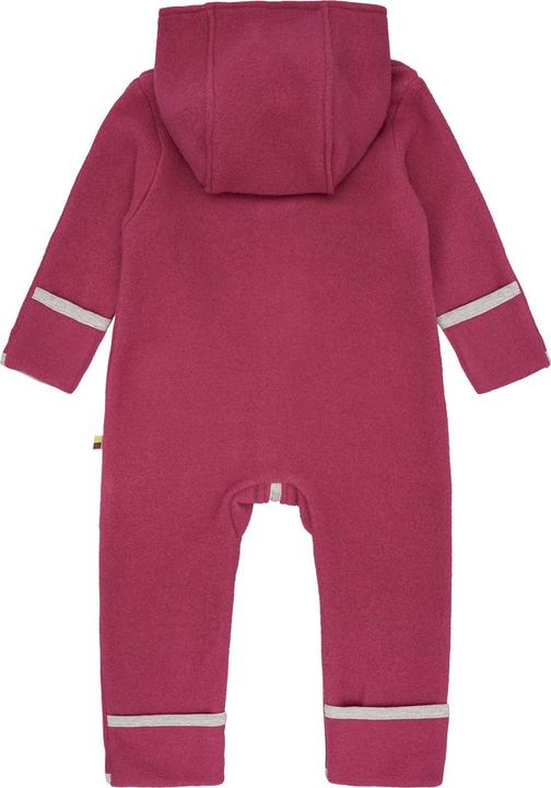 Actual product image loud + proud Wool fleece overall (92)