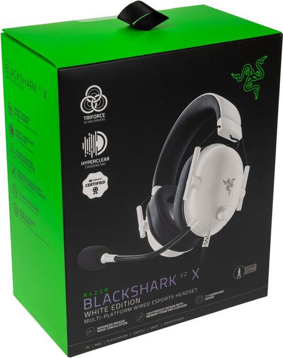 Immagine prodotto Razer Blackshark V2 X (Cablato)