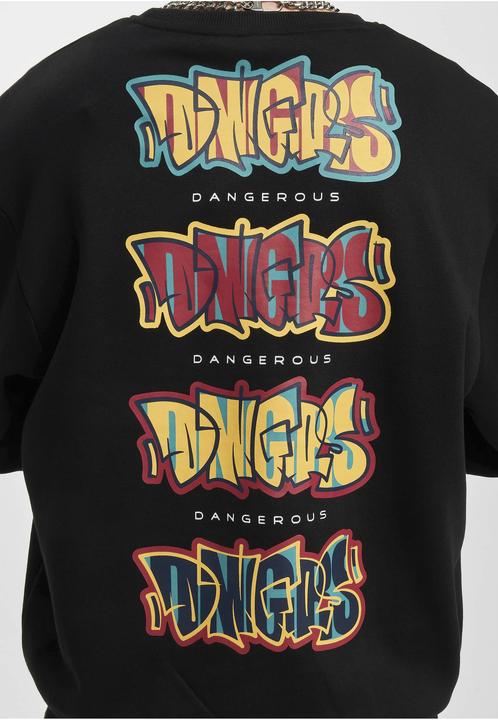 Produktbild Dangerous DNGRS Wallarts Crewneck - 67327 (4XL)