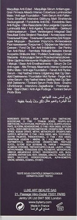 Actual product image By Terry Terrybly Densiliss No 01 (#01 Fresh Fair)