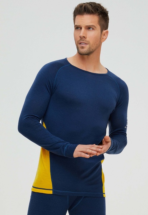 Produktbild Bellemere Pullover Men's Base Layer Thermal Top (S)