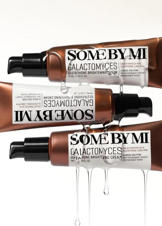 Immagine prodotto Some By Mi Galactomyces Glutathione Brightening Cream 40ml (40 ml, Crema da giorno)