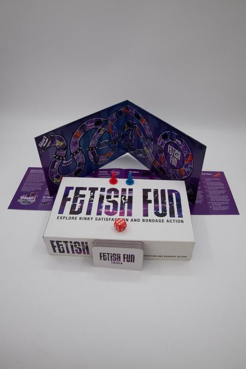 Immagine prodotto Creative Conceptions Gioco fetish divertente (Gioco da tavolo, Inglese)